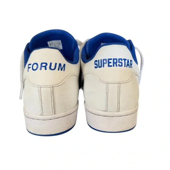 adidas Originals Superstar vs Forum Sneakers, Men’s 12 - Picture 5 of 10